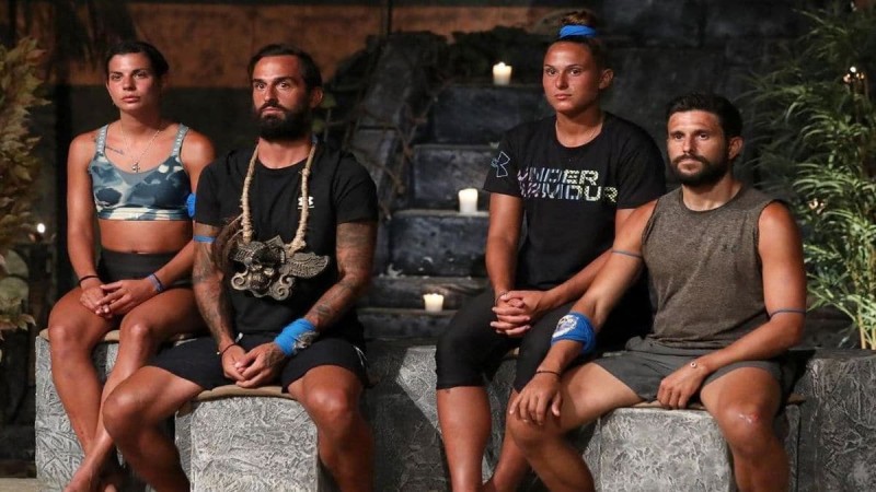 Survivor spoiler 15/06: Ανατροπή μεγατόνων! Στην έξοδο η Ασημίνα... Αυτοί είναι τελικά ΟΛΟΙ οι υποψήφιοι προς αποχώρηση!