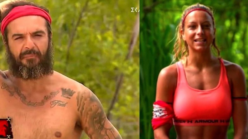 Survivor 5 - Τα έλεγε ο Ντάφυ: Η στιγμή που η Στέλλα Aνδρεάδου επικαλέστηκε τα λόγια του - «Όπως είχε πει και ο Τριαντάφυλλος...» (video)