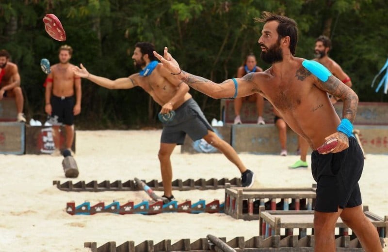 Survivor spoiler 16/06: Αποχωρούν και Σπύρος Μαρτίκας και Ασημίνα Χατζηανδρέου; Έκτακτες εξελίξεις!