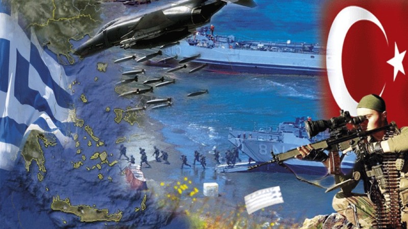 Ελληνοτουρκικά: Πόσο κοντά είναι μια πολεμική σύρραξη Ελλάδας-Τουρκίας - Όλα τα πιθανά σενάρια