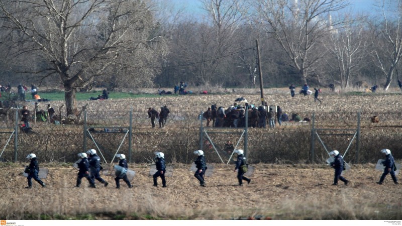 Προκλητικό δημοσίευμα από κορυφαίο τουρκικό Μέσο: «Νεκρός από ελληνικά πυρά στον Έβρο» – Διαψεύδουν οι Αρχές της χώρας μας (photo)