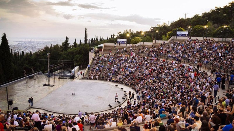Θεσσαλονίκη: Δεκαέξι θεατρικές παραστάσεις και 13 συναυλίες στο 8ο Φεστιβάλ Δάσους του ΚΘΒΕ