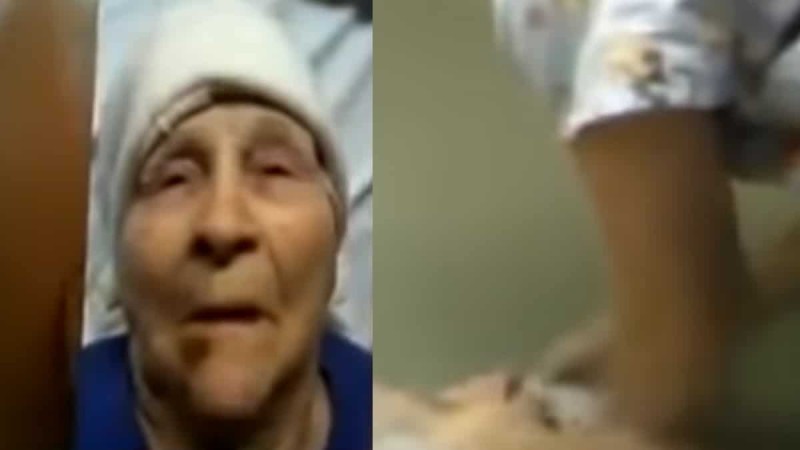 Έβρισκαν τη γιαγιά μελανιασμένη χωρίς να ξέρουν γιατί - Όταν έβαλαν κρυφή κάμερα ανακάλυψαν τον πραγματικό εφιάλτη (video)