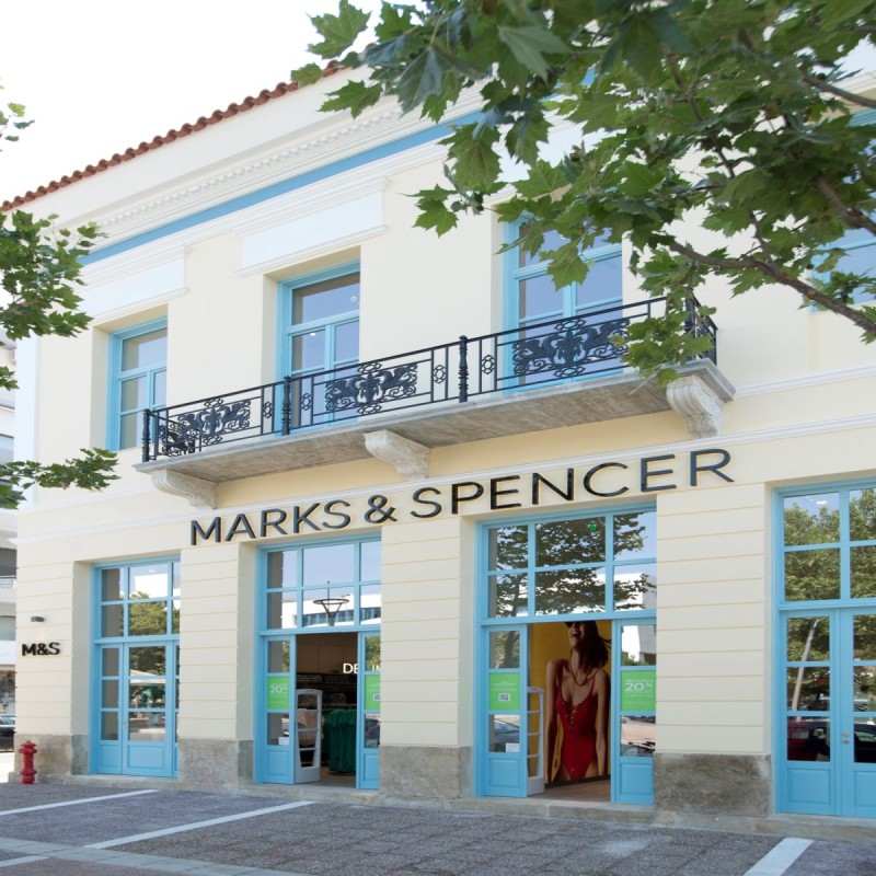 Τα Marks & Spencer στην Καλαμάτα! Η Μεσσηνία υποδέχεται το 27ο κατάστημα του αγαπημένου brand στην Ελλάδα