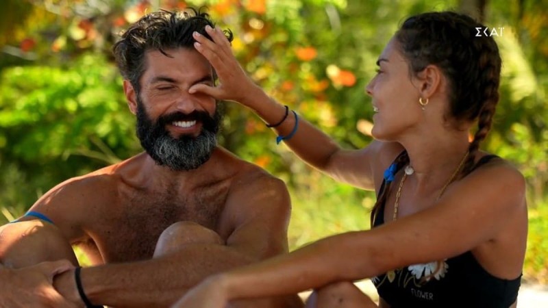 Survivor 5: Έρωτας μετ' εμποδίων για Μαρτίκα και Βρισηίδα - Η πρώτη ανάρτησή της μετά την αποχώρηση (photo)