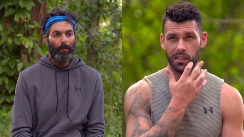 Survivor spoiler 16/06: Διπλή αποχώρηση! Παρελθόν Σπύρος Μαρτίκας και Στάθης Σχίζας