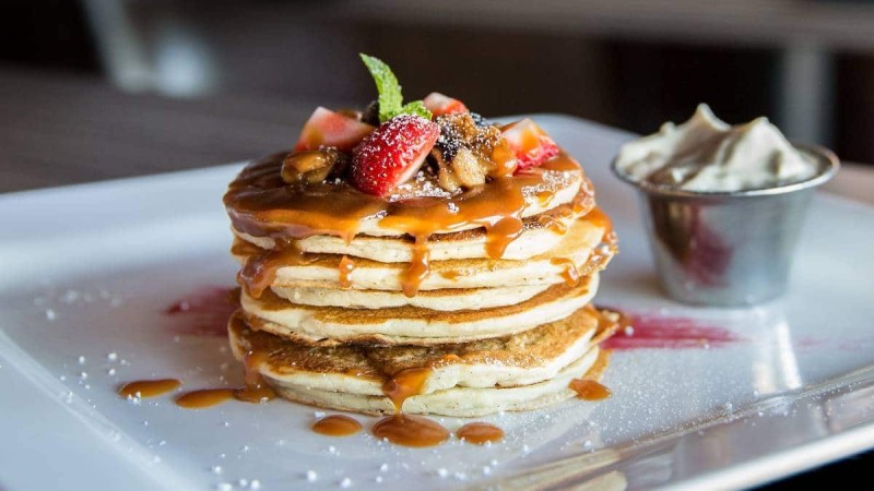 Το μυστικό υλικό για αφράτα και τέλεια pancakes