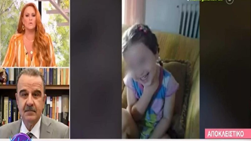 Νεκρά παιδιά στην Πάτρα: «Κενοτοπιώδης εκφύλιση ηπατικών κυττάρων» το πόρισμα για τη Μαλένα! Καταγγελία για απειλές στον παθολογοανατόμο του αδικοχαμένου κοριτσιού