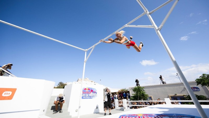 Red Bull Art οf Motion 2022: Η Αστυπάλαια, ο νέος παράδεισος του freerunning έφερε και νέο νικητή!