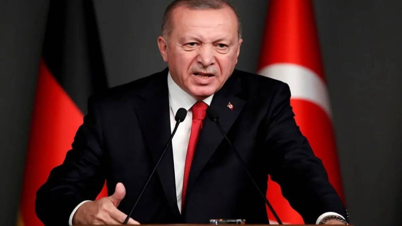 Προκλητικός ο Ερντογάν: Δεν πρόκειται να συναντηθώ με τον Μητσοτάκη στην Σύνοδο του NATO