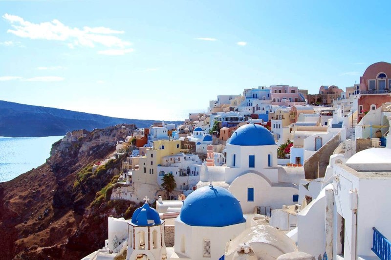 Αυτό είναι το ονειρεμένο ελληνικό νησί που ψηφίστηκε ως «το καλύτερο της Ευρώπης»