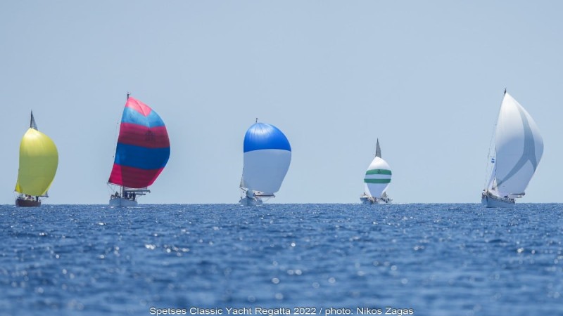 10 Χρόνια Spetses Classic Yacht Regatta: Η επετειακή διοργάνωση χάρισε μοναδικές συγκινήσεις