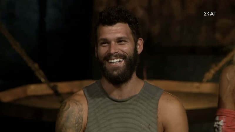 Survivor 5 Στάθης Σχίζας