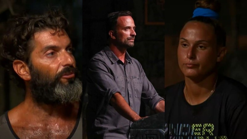 Survivor trailer 14/06: «Άρχισες τα ψέματα...» - Άναυδος ο Γιώργος Λιανός με τις αποκαλύψεις στο Survivor 5!