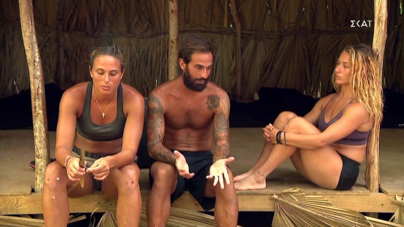 «Κόκκινος» συναγερμός για το Survivor 5 στον ΣΚΑΪ - Το έμαθαν 9 μέρες πριν από τον τελικό