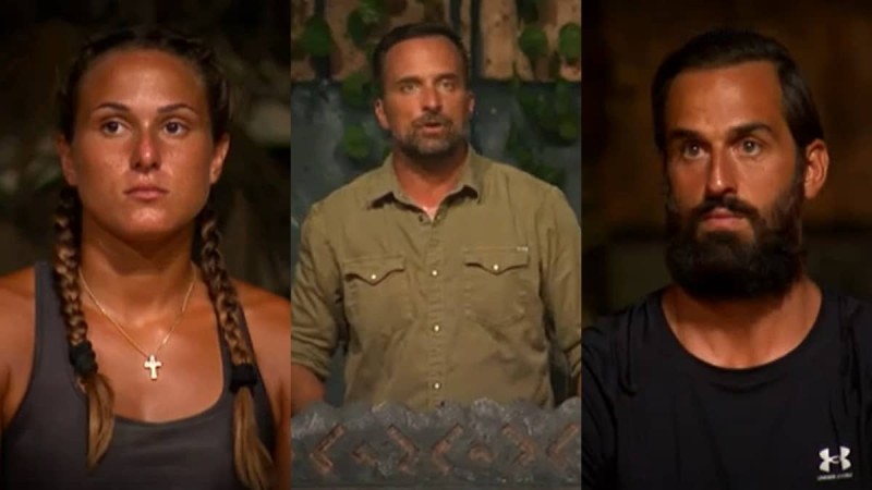 Survivor trailer 27/06: «Πάει στο Γαλάτσι...» - «Σεισμός» με την ανακοίνωση του Γιώργου Λιανού για τον φιναλίστ του Survivor 5!