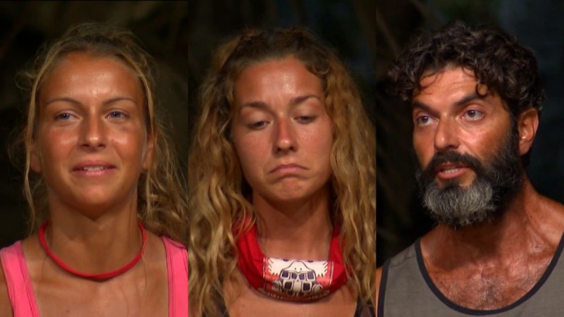 Survivor spoiler 03/06: Μαρτίκας για νικητής στο Survivor 5! Η τεράστια διαφορά στις ψήφους και η «μάχη» Μαίης-Στέλλας