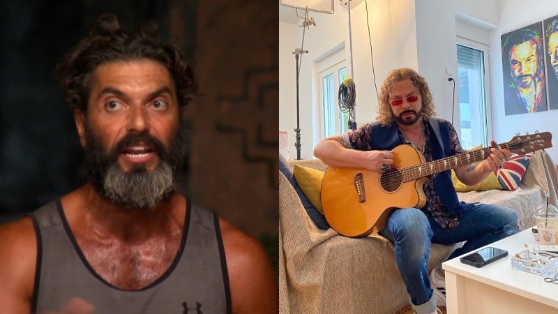 Survivor 5: «Κρίμα, νόμιζα πως...» - Κόλαφος για τον Μαρτίκα ο Χρήστος Δάντης