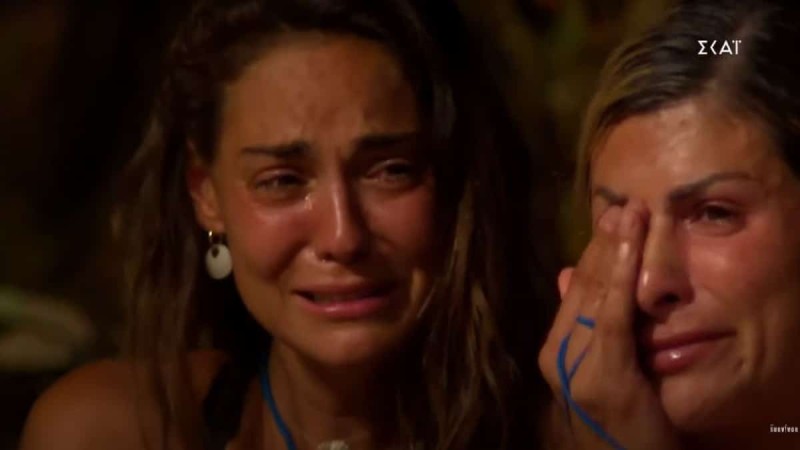 Survivor 5: «Σε περιμένω...» - Το μήνυμα «φωτιά» της Ευρυδίκης για την αποχώρηση της Βρισηίδας (photo)