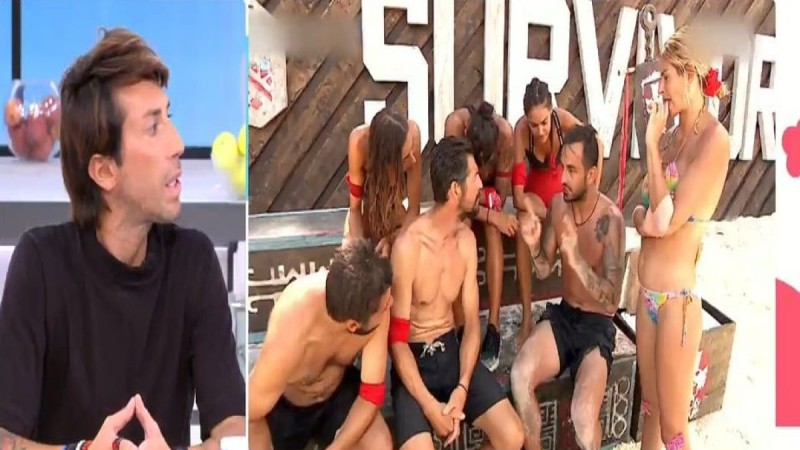 Survivor 5: Επιμένει ο Κωνσταντίνος Εμμανουήλ - «Υπήρξε φλερτ μεταξύ Άρη και Σοφιάνας! Δεν το παίρνω πίσω» (Video)