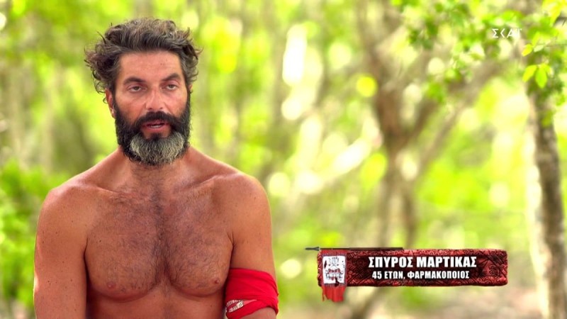 Survivor 5: «Είναι από τις πιο πονηρές...» - «Κάρφωσαν» την Ασημίνα Μαρτίκας και Τάλα