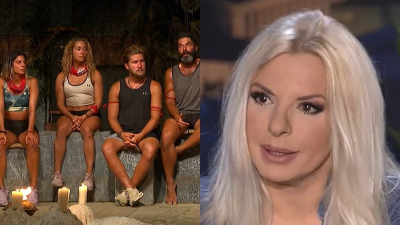 Σούσουρο με την Αννίτα Πάνια - Ο παίκτης του Survivor 5 που θα φέρει τα πάνω κάτω και θα «απογειώσει» την τηλεθέαση στο Open