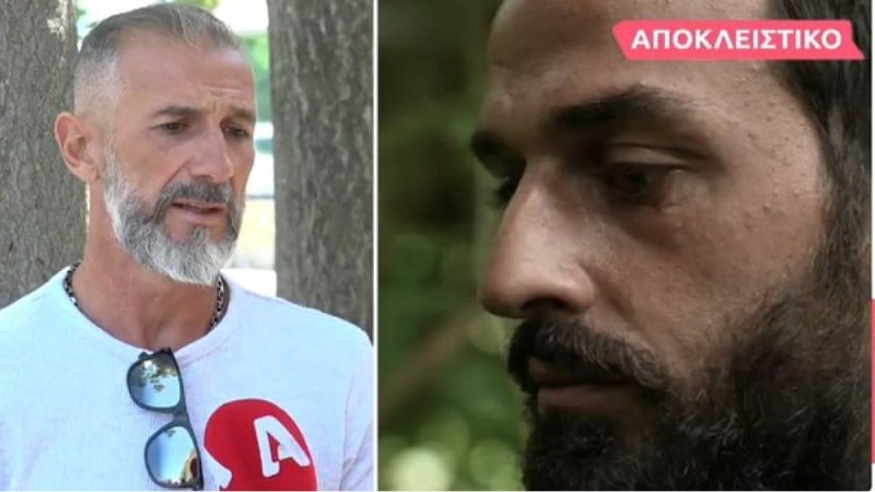 Survivor 5: «Έπαρση ο Σοϊλέδης... Τρεις λαλούν και δυο χορεύουν ο Μαρτίκας... Διψάει για τηλεόραη ο Εμμανουήλ» - Ξεσπάθωσε ο Τάκης Καραγκούνιας (Video)