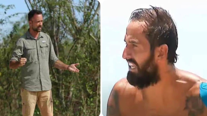 Survivor trailer 02/06: Ανακοινώνει την αποχώρηση βόμβα ο Γιώργος Λιανός και «παγώνουν» οι παίκτες! Ανατρεπτικό φινάλε