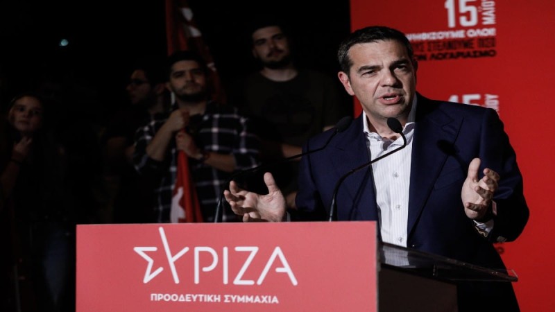 Μετωπική επίθεση ΣΥΡΙΖΑ σε Μητσοτάκη: «Θα γίνει πιο επικίνδυνος από ποτέ - Τώρα που το πάρτι έφτασε στο τέλος...»