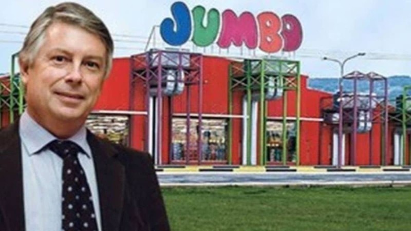 Σε απόγνωση τα Jumbo: «Διαλυμένος» ο Απόστολος Βακάκης