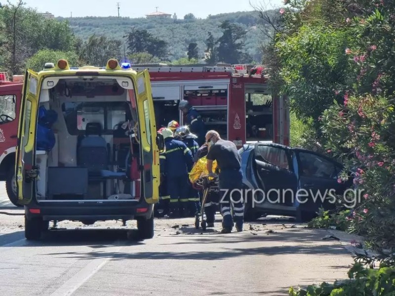 Τραγωδία στην άσφαλτο: Σύγκρουση αυτοκινήτου με φορτηγό - Νεκρή μία γυναίκα