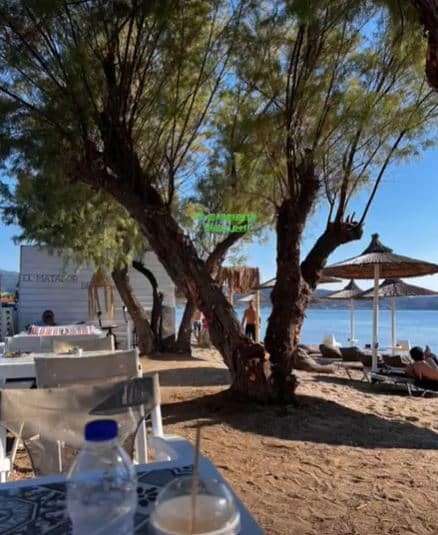 El Matador Beach Bar: Όλοι οι δρόμοι οδηγούν στους Ωρεούς!