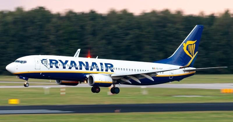 Ryanair απεργία στην Ισπανία