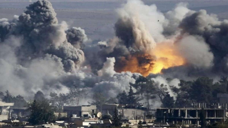 Νέα τραγωδία στη Συρία: 7 νεκροί από βομβαρδισμούς – Ανάμεσά τους τέσσερα παιδιά