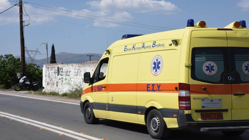 Ανείπωτη τραγωδία στη Λακωνία - 57χρονη έχασε την ζωή της όταν την καταπλάκωσε τρακτέρ