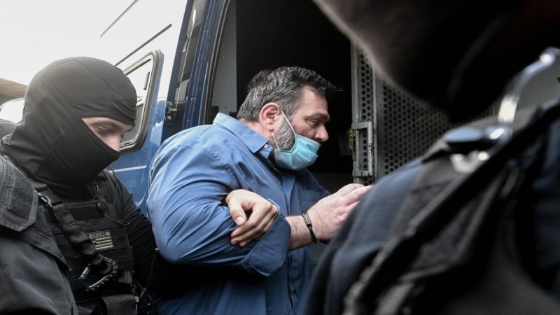 Δίκη Χρυσής Αυγής: «Εγώ είμαι φασίστας» είπε ο Κωνσταντίνος Πλεύρης