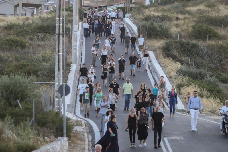  4 χρόνια από την τραγωδία στο Μάτι: Ράγισαν καρδιές στο μνημόσυνο για τα 102 θύματα!