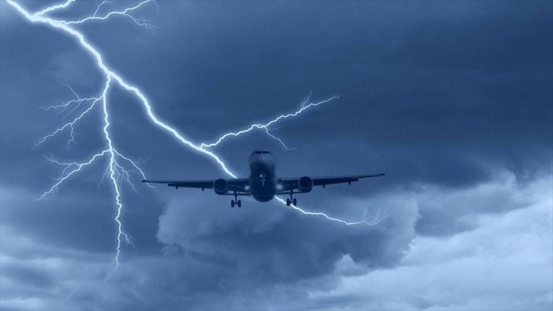 Τρόμος στους αιθέρες: Κεραυνός χτύπησε αεροπλάνο που εκτελούσε την πτήση Αθήνα – Θεσσαλονίκη – Συγκλονιστική μαρτυρία