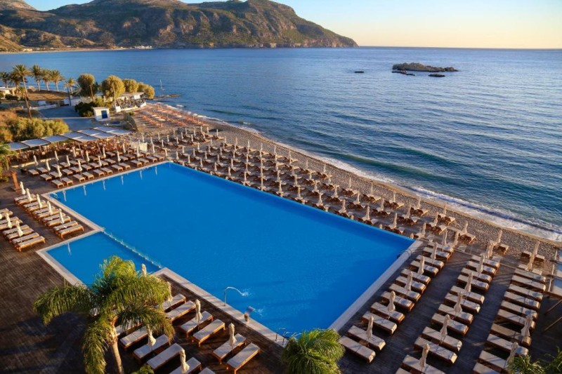 Κάρπαθος alimounda hotel