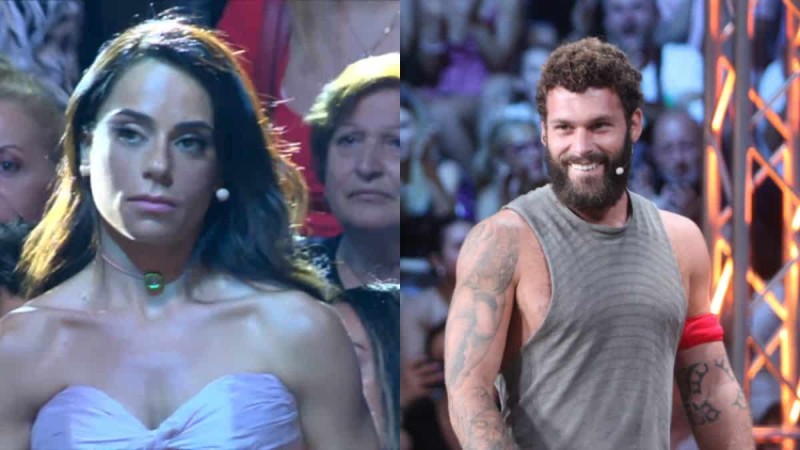 Survivor 5 - Στάθης Σχίζας: «Κάρφωσε» την Μαρία Αντωνά για το δολοφονικό της βλέμμα στον τελικό