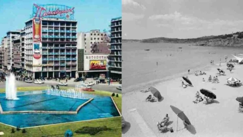 Καλοκαίρι στην Αθήνα του 1960: Υπέροχες φωτογραφίες και βίντεο που σε ταξιδεύουν