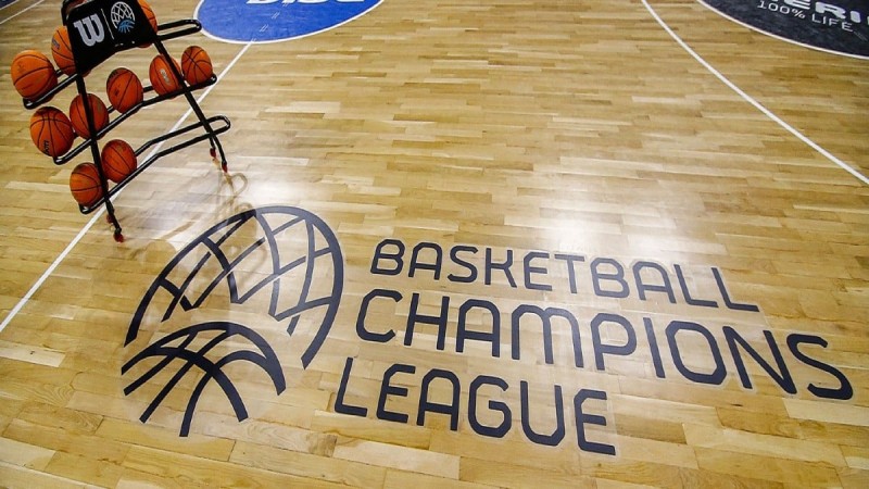 Basketball Champions League: Έμαθαν τους αντιπάλους τους στους ομίλους ΑΕΚ, ΠΑΟΚ και Περιστέρι