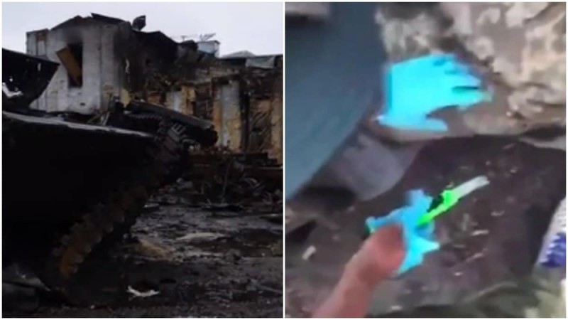 Πόλεμος στην Ουκρανία: Φρίκη με Ρώσο στρατιώτη που ευνούχισε Ουκρανό αιχμάλωτο (video)