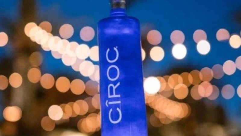 Ciroc your Mykonos - Ciroc stands for celebration