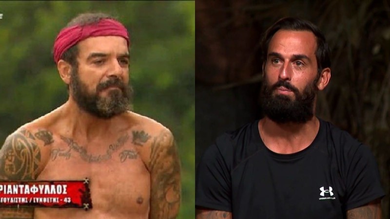 Survivor 5: Ντάφυ και... όπου φυσάει ο άνεμος - Έβριζε τον Σοϊλέδη και τώρα τον θέλει νικητή