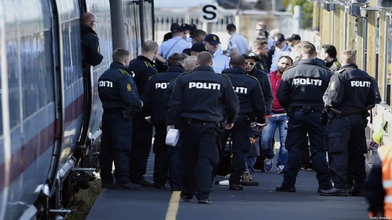 Φρίκη στη Δανία: Πυροβολισμοί σε εμπορικό κέντρο στην Κοπεγχάγη - Γίνεται λόγος για πολλά θύματα (video)