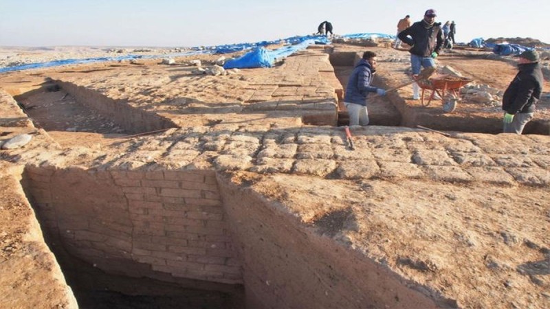 Σοκ και δεός! Αρχαιολόγοι εντόπισαν χαμένη αρχαία πόλη μετά από 2.000 χρόνια
