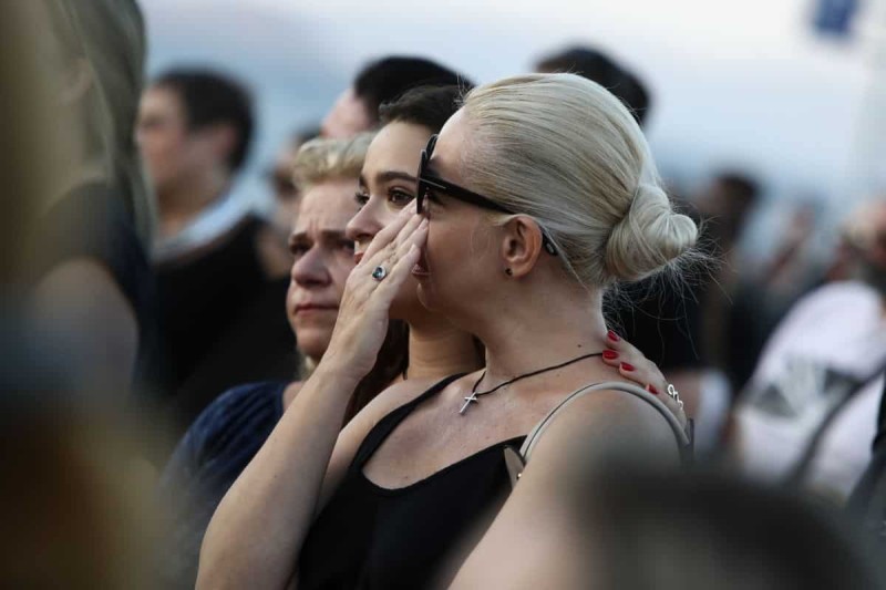  4 χρόνια από την τραγωδία στο Μάτι: Ράγισαν καρδιές στο μνημόσυνο για τα 102 θύματα!