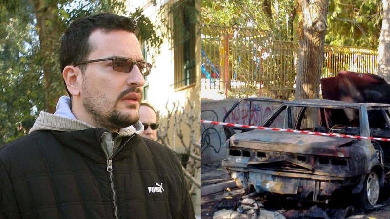 Σαν σήμερα, 19 Ιουλίου, ο δημοσιογράφος Σωκράτης Γκιόλιας εκτελείται έξω από το σπίτι του