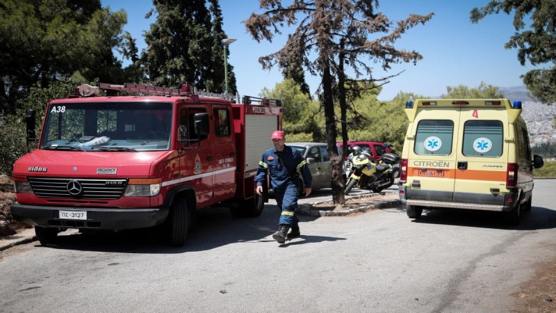 Τραγωδία στη Κέρκυρα: Νεκρός 64χρονος που καρφώθηκε με με μοτοσυκλέτα στα δέντρα